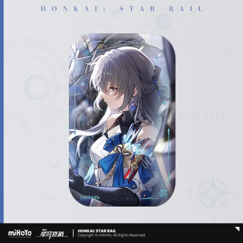 T029 "Honkai: Star Rail" Lightcone Series Tinplate Badge