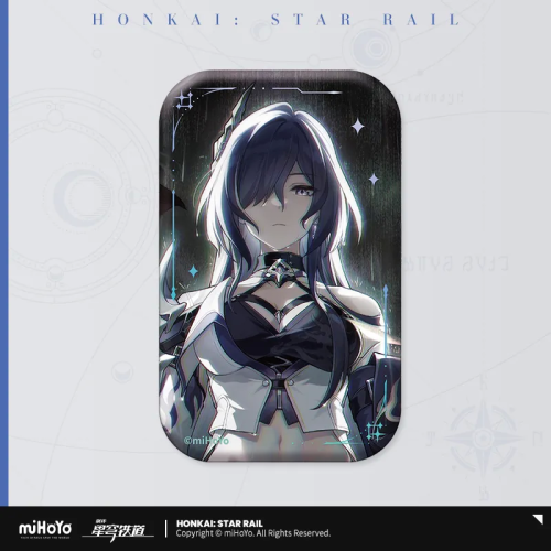 T029 "Honkai: Star Rail" Lightcone Series Tinplate Badge