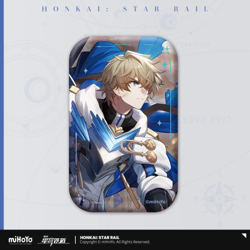 T029 "Honkai: Star Rail" Lightcone Series Tinplate Badge