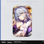 T029 "Honkai: Star Rail" Lightcone Series Tinplate Badge