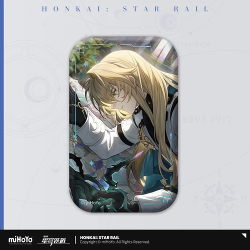 T029 "Honkai: Star Rail" Lightcone Series Tinplate Badge