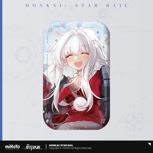 T029 "Honkai: Star Rail" Lightcone Series Tinplate Badge