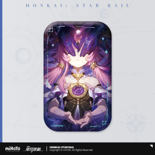 T029 "Honkai: Star Rail" Lightcone Series Tinplate Badge