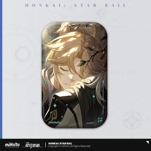 T029 "Honkai: Star Rail" Lightcone Series Tinplate Badge