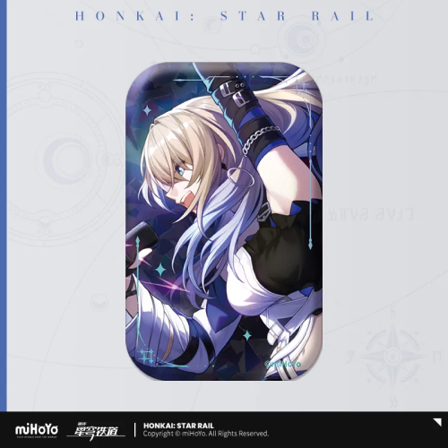 T029 "Honkai: Star Rail" Lightcone Series Tinplate Badge