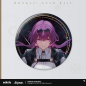 T030 "Honkai: Star Rail" Invitation of the Stars Series Tinplate Badge