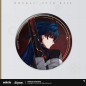 T030 "Honkai: Star Rail" Invitation of the Stars Series Tinplate Badge