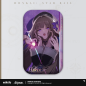 T031 "Honkai: Star Rail" Departure Countdown Series Tinplate Badge
