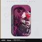 T031 "Honkai: Star Rail" Departure Countdown Series Tinplate Badge