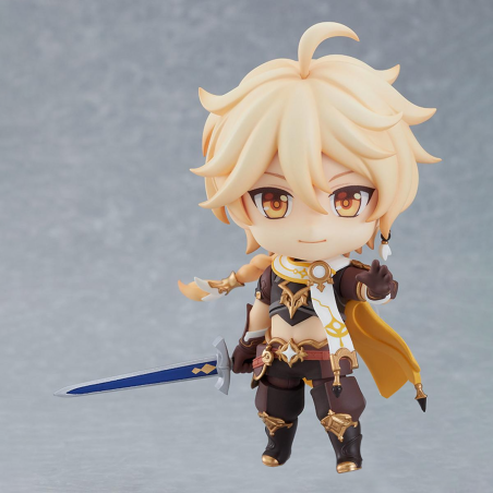 M025 Genshin Impact - Nendoroid Traveler Series: Aether