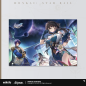 T036  " Honkai: Star Rail " Interstellar Journey Series Postcard Set