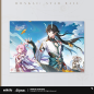 T036  " Honkai: Star Rail " Interstellar Journey Series Postcard Set
