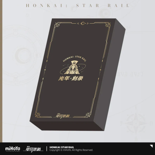 T040"Honkai: Star Rail"2024 Weekly Calendar