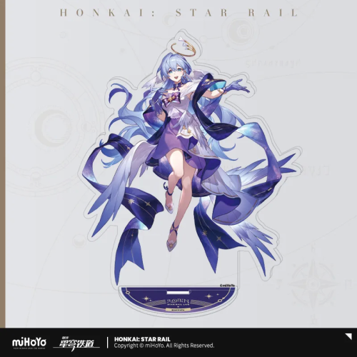 T041 「崩壞：星穹鐵道」星鐵LIVE系列壓克力立牌
