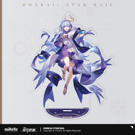 T041 「崩壞：星穹鐵道」星鐵LIVE系列壓克力立牌