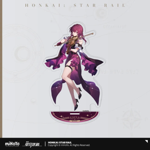 T041"Honkai: Star Rail"Star Rail LIVE series acrylic stand