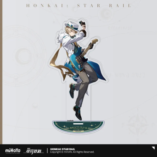 T041"Honkai: Star Rail"Star Rail LIVE series acrylic stand
