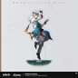 T041"Honkai: Star Rail"Star Rail LIVE series acrylic stand