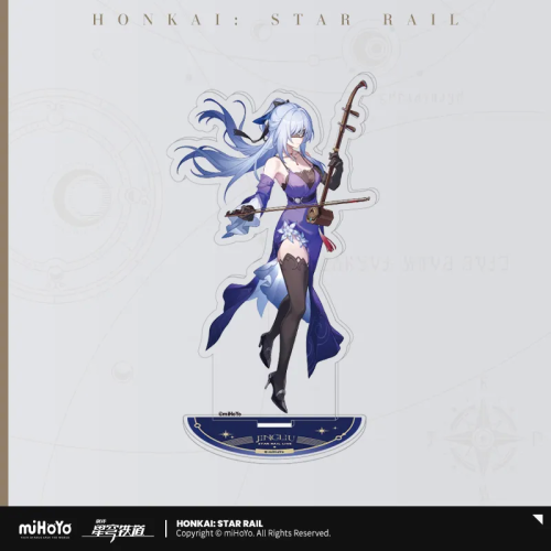 T041"Honkai: Star Rail"Star Rail LIVE series acrylic stand