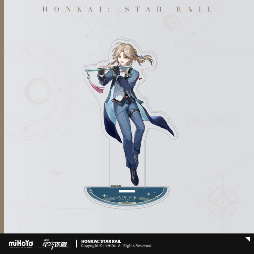 T041"Honkai: Star Rail"Star Rail LIVE series acrylic stand
