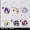 T044 "Honkai: Star Rail"Tiny Cat Series Acrylic Pendant