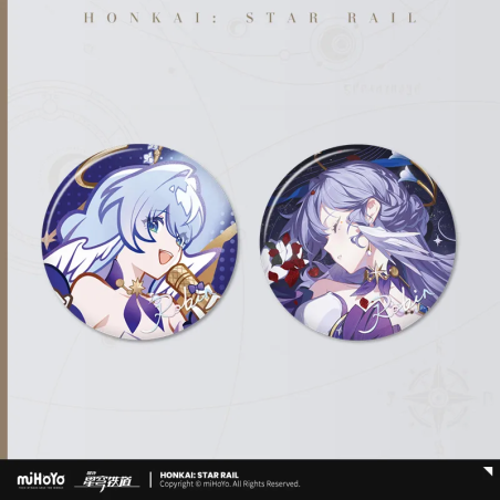 T045"Honkai: Star Rail" Robin's "Air Chrysalis" physical CD album