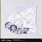 T045 「崩壞：星穹鐵道」知更鳥《空氣蛹》實體CD專輯