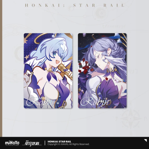 T045 「崩壞：星穹鐵道」知更鳥《空氣蛹》實體CD專輯