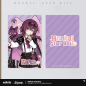 T047 "Honkai: Star Rail" Tiny cat series collectible cards