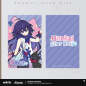 T047 "Honkai: Star Rail" Tiny cat series collectible cards