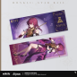 T048 "Honkai: Star Rail" Star Rail LIVE series laser tickets