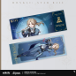 T048 "Honkai: Star Rail" Star Rail LIVE series laser tickets