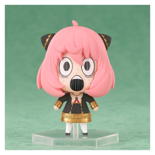 OW018 Spy House Playing Folger Family Q Version Doll Box Egg Multi-character Box Play Gachapon