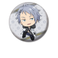 OW023 Frieren-themed Sitting Pose Badge