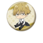 OW023 Frieren-themed Sitting Pose Badge