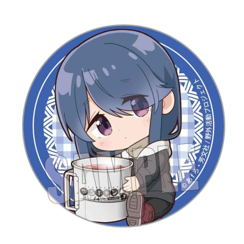 OW025 Swing Camp Season 3 Q version character Hug shape Baji badge Blind pack Multiple characters