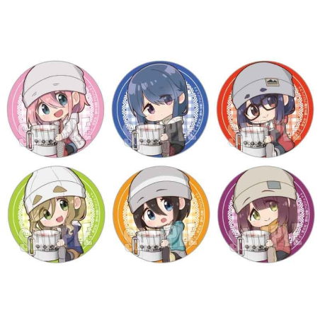OW025 Swing Camp Season 3 Q version character Hug shape Baji badge Blind pack Multiple characters