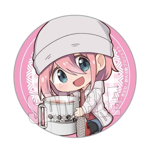 OW025 Swing Camp Season 3 Q version character Hug shape Baji badge Blind pack Multiple characters