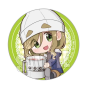 OW025 Swing Camp Season 3 Q version character Hug shape Baji badge Blind pack Multiple characters