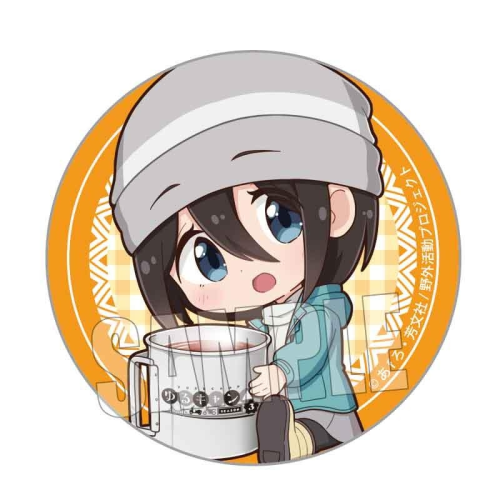 OW025 Swing Camp Season 3 Q version character Hug shape Baji badge Blind pack Multiple characters