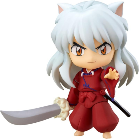 OW027 Nendoroid Inuyasha Q version character Second reprint