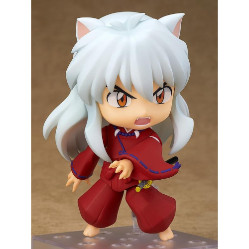 OW027 Nendoroid Inuyasha Q version character Second reprint