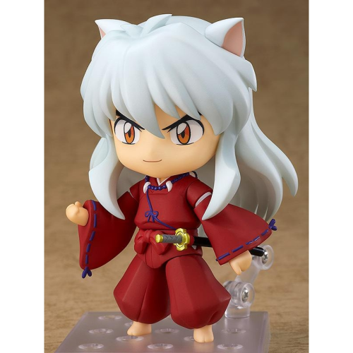 OW027 Nendoroid Inuyasha Q version character Second reprint