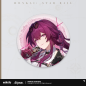 T053 "Honkai: Star Rail" Universe Candy House series of tin badges