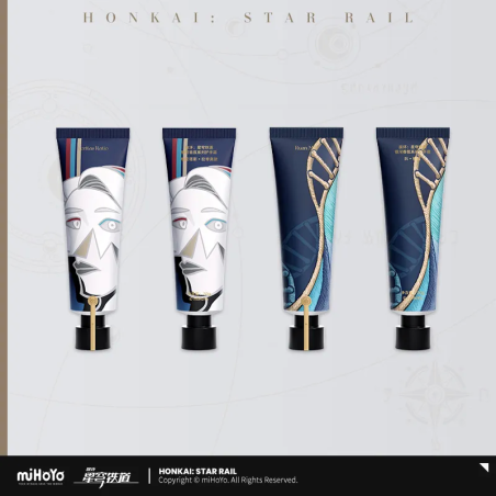 T054 "Honkai: Star Rail"Galaxy Aroma Series Hand Cream