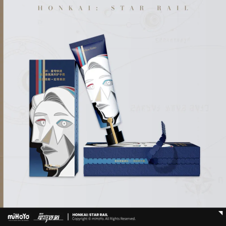 T054 "Honkai: Star Rail"Galaxy Aroma Series Hand Cream
