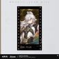 T056 "Honkai: Star Rail" Stellar Invitation Series Analog Film-style Cards