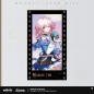T056 "Honkai: Star Rail" Stellar Invitation Series Analog Film-style Cards