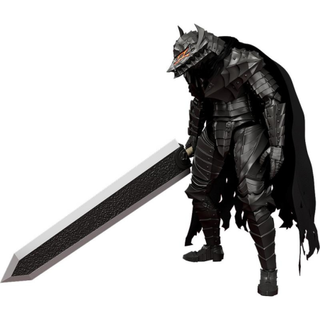 OW029 Berserk Armor Ver. Guts Assembled Model