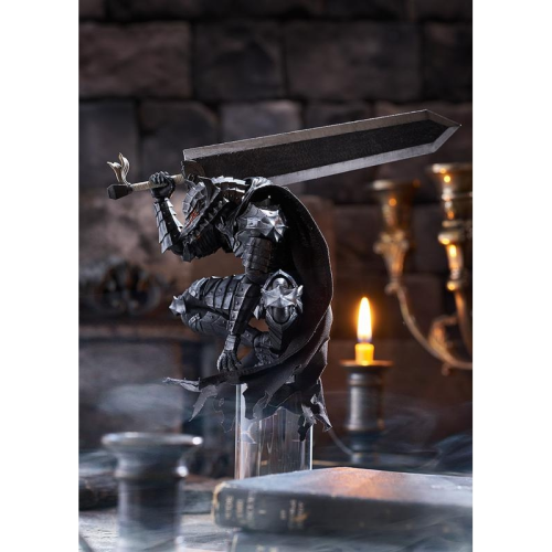 OW029 Berserk Armor Ver. Guts Assembled Model